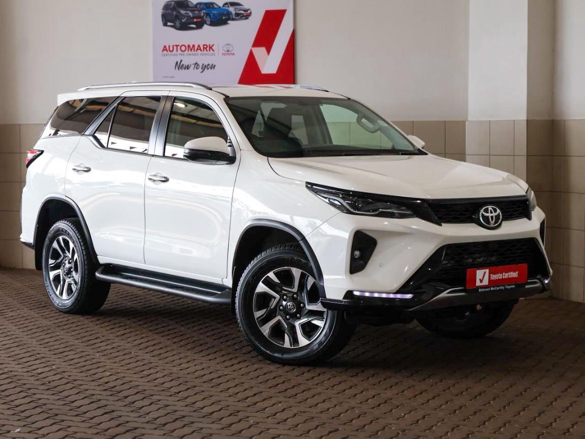 2024 Toyota Fortuner 2.4GD-6 Auto