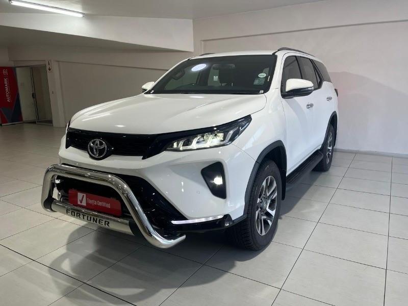 2026 Toyota Fortuner 2.8GD-6 48v