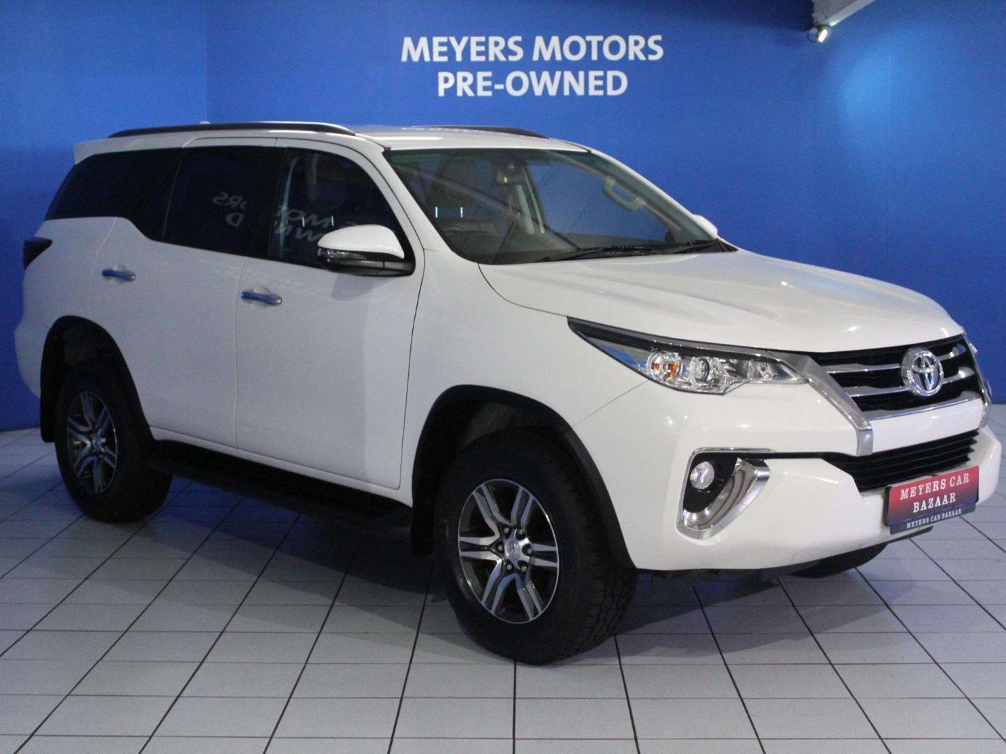 2020 Toyota Fortuner 2.4GD-6