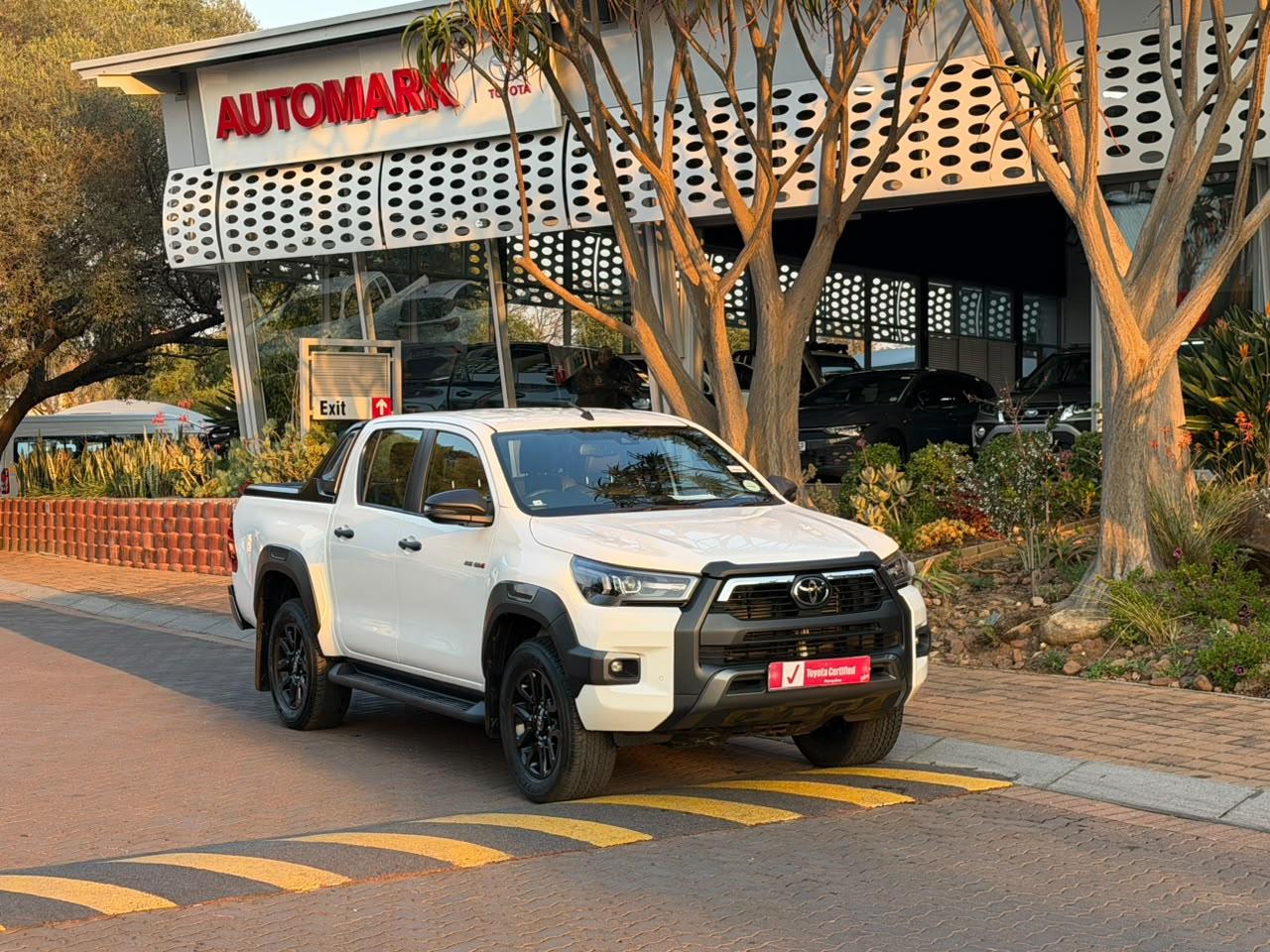 2025 Toyota Hilux 2.8GD-6 Double Cab 4x4 Legend RS Auto