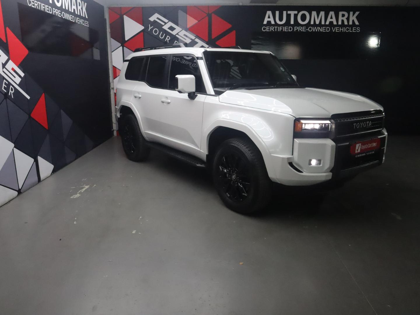 2026 Toyota Land Cruiser Prado 2.8GD VX-L