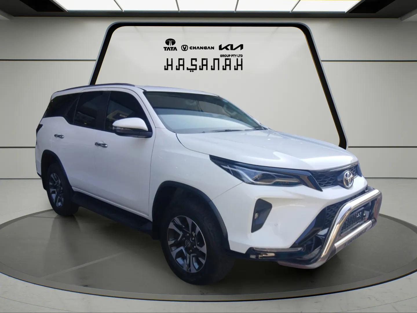 2024 Toyota Fortuner 2.4GD-6 Auto