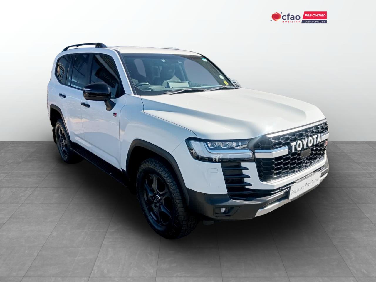 2023 Toyota Land Cruiser 300 3.3D GR Sport