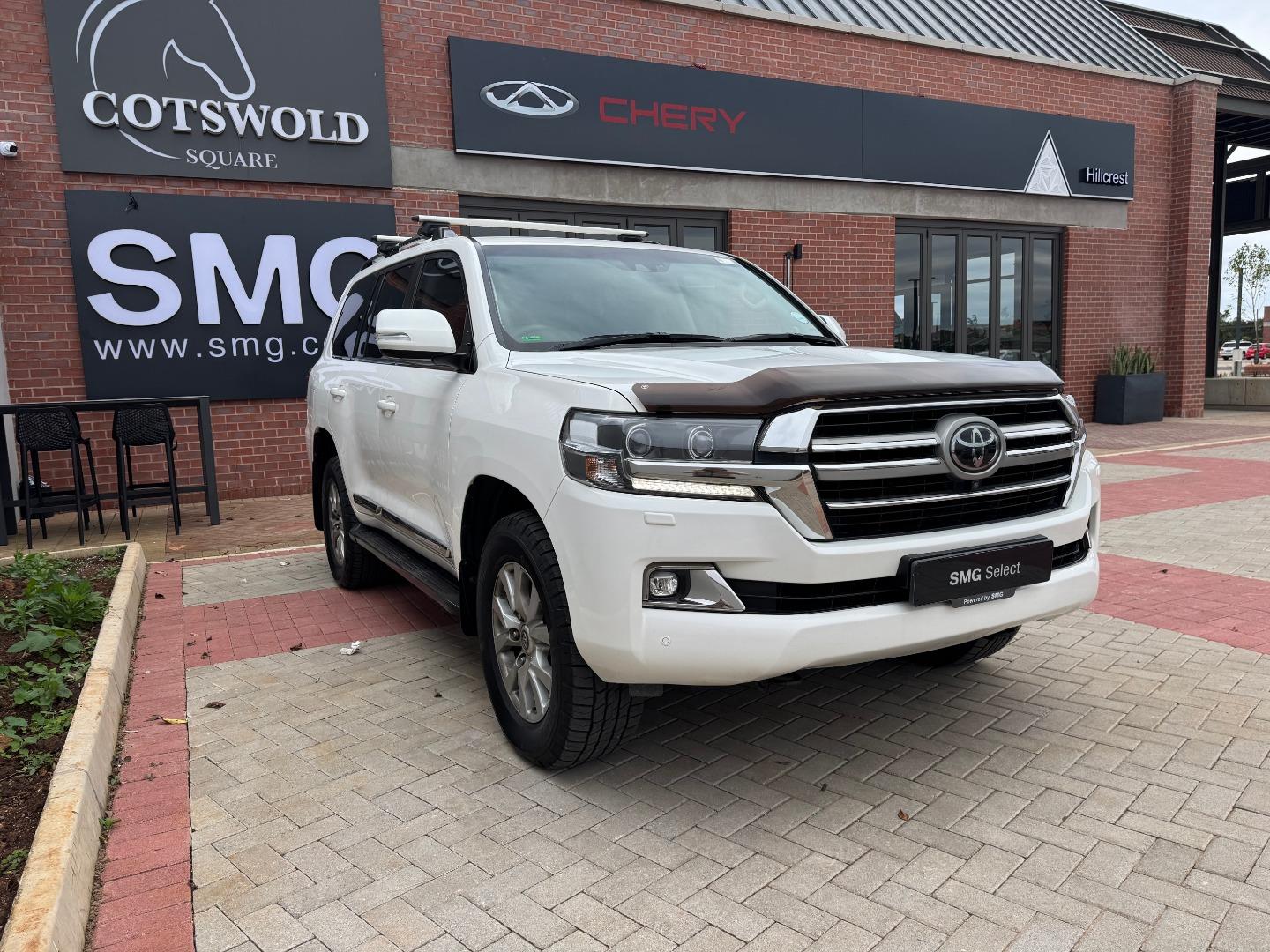 2019 Toyota Land Cruiser 200 4.5D-4D V8 VX-R