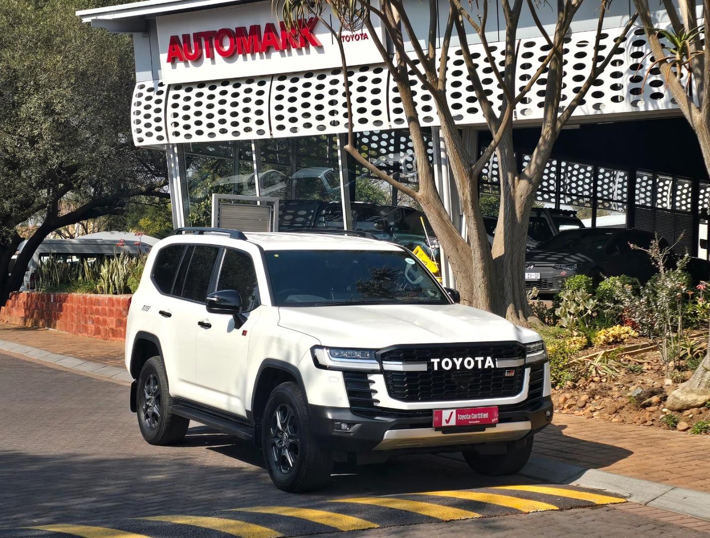 2023 Toyota Land Cruiser 300 3.3D GR-Sport