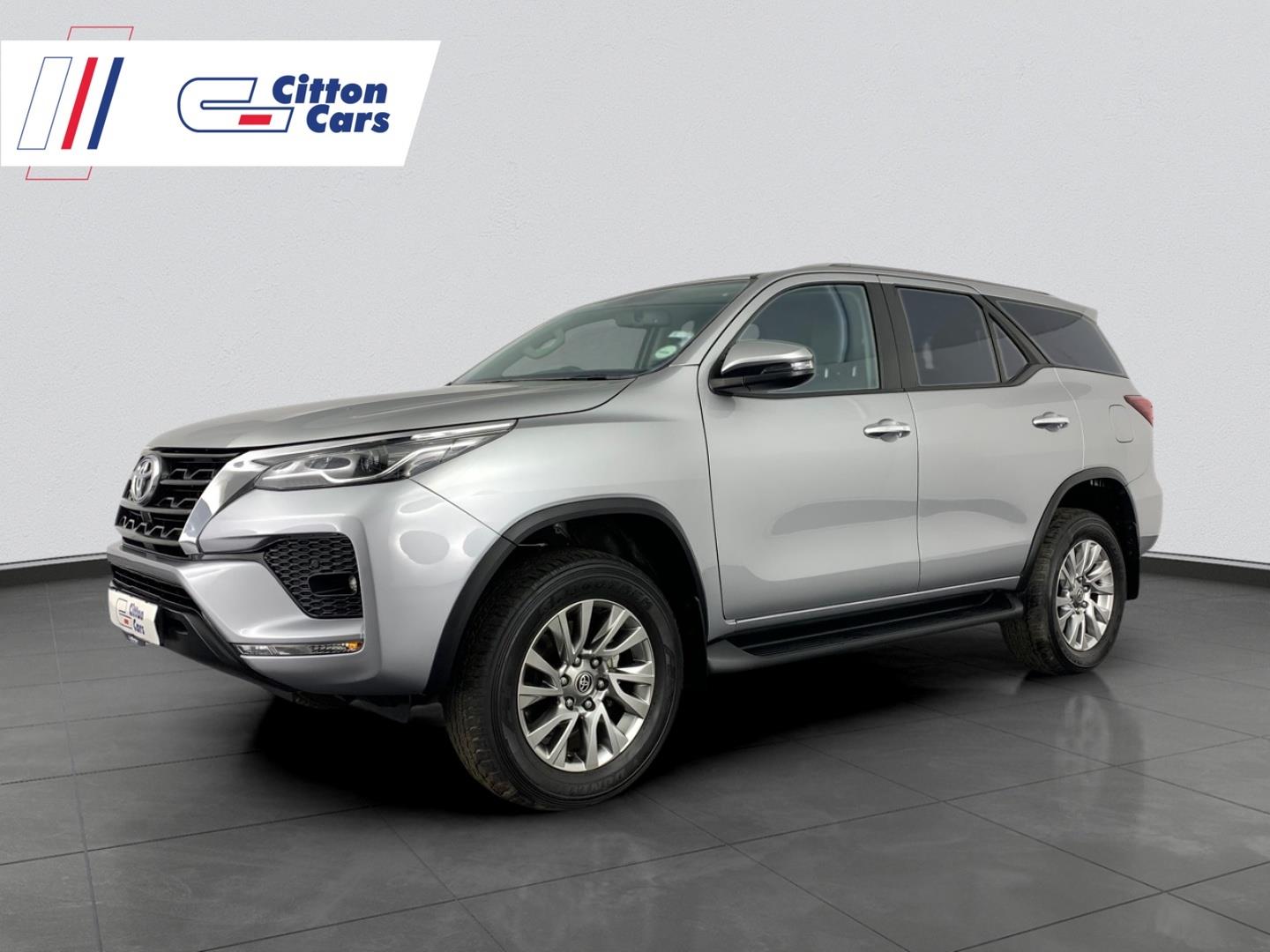 2022 Toyota Fortuner 2.8GD-6
