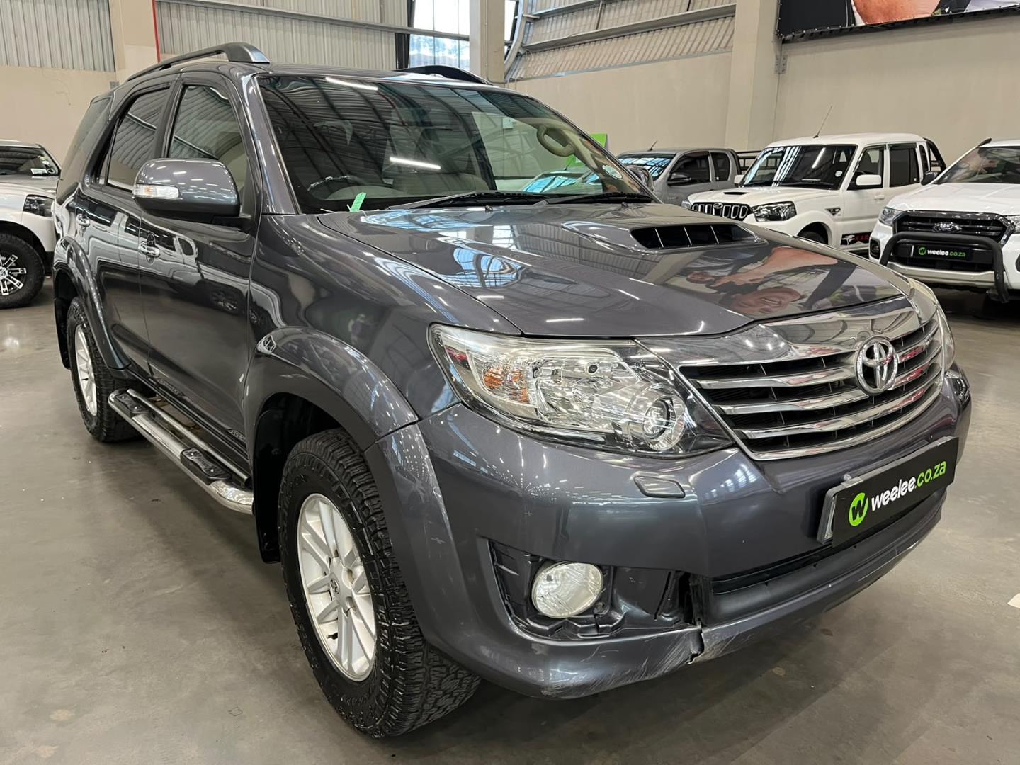 2013 Toyota Fortuner 3.0D-4D Ltd Edition Auto