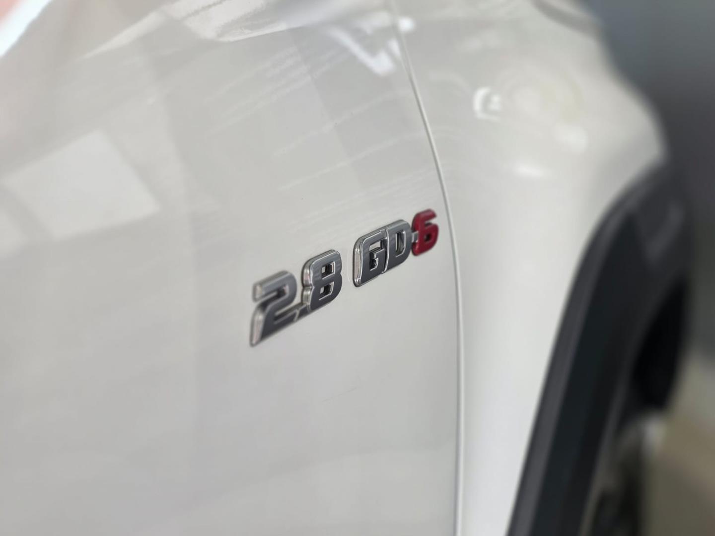 2023 Toyota Hilux 2.8GD-6 Xtra Cab Legend