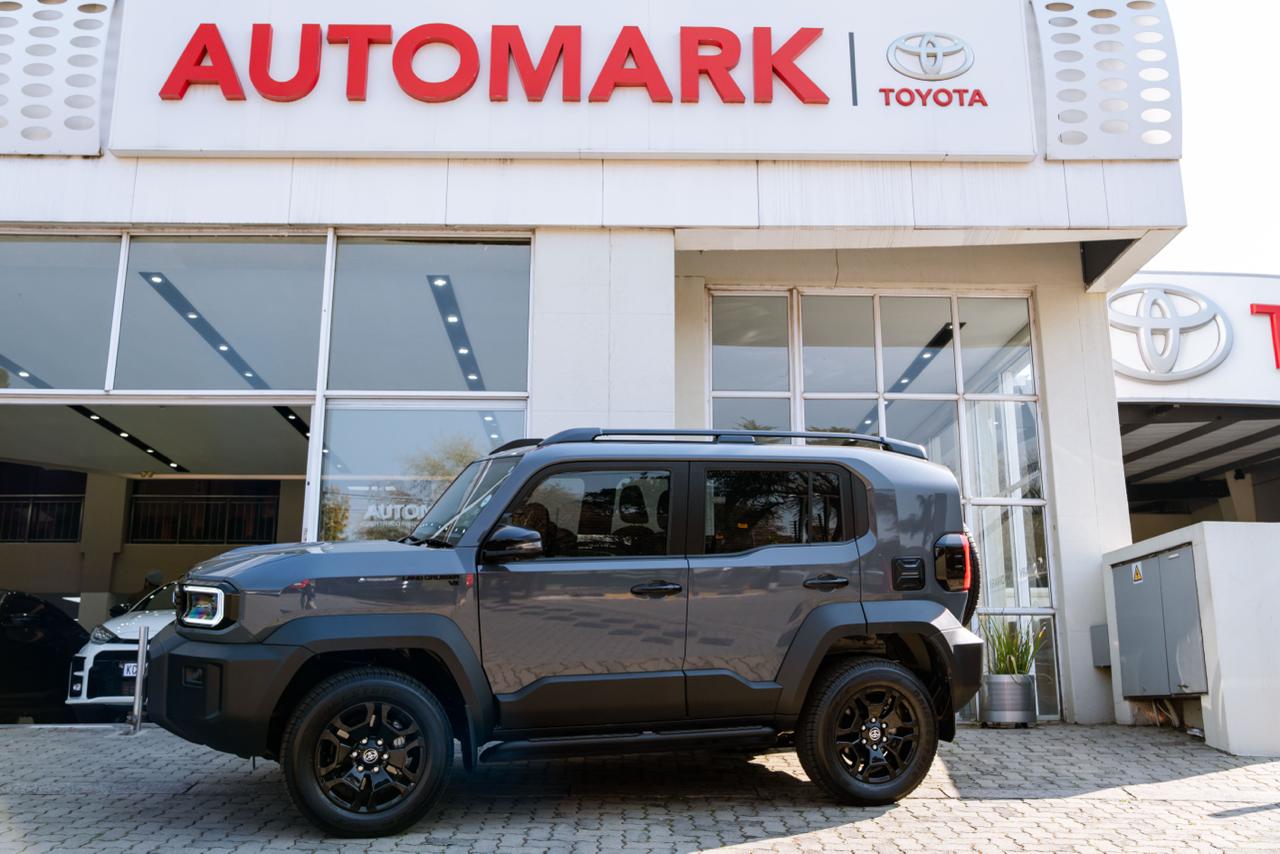2026 Toyota Land Cruiser FJ 2.7 4x4 VX