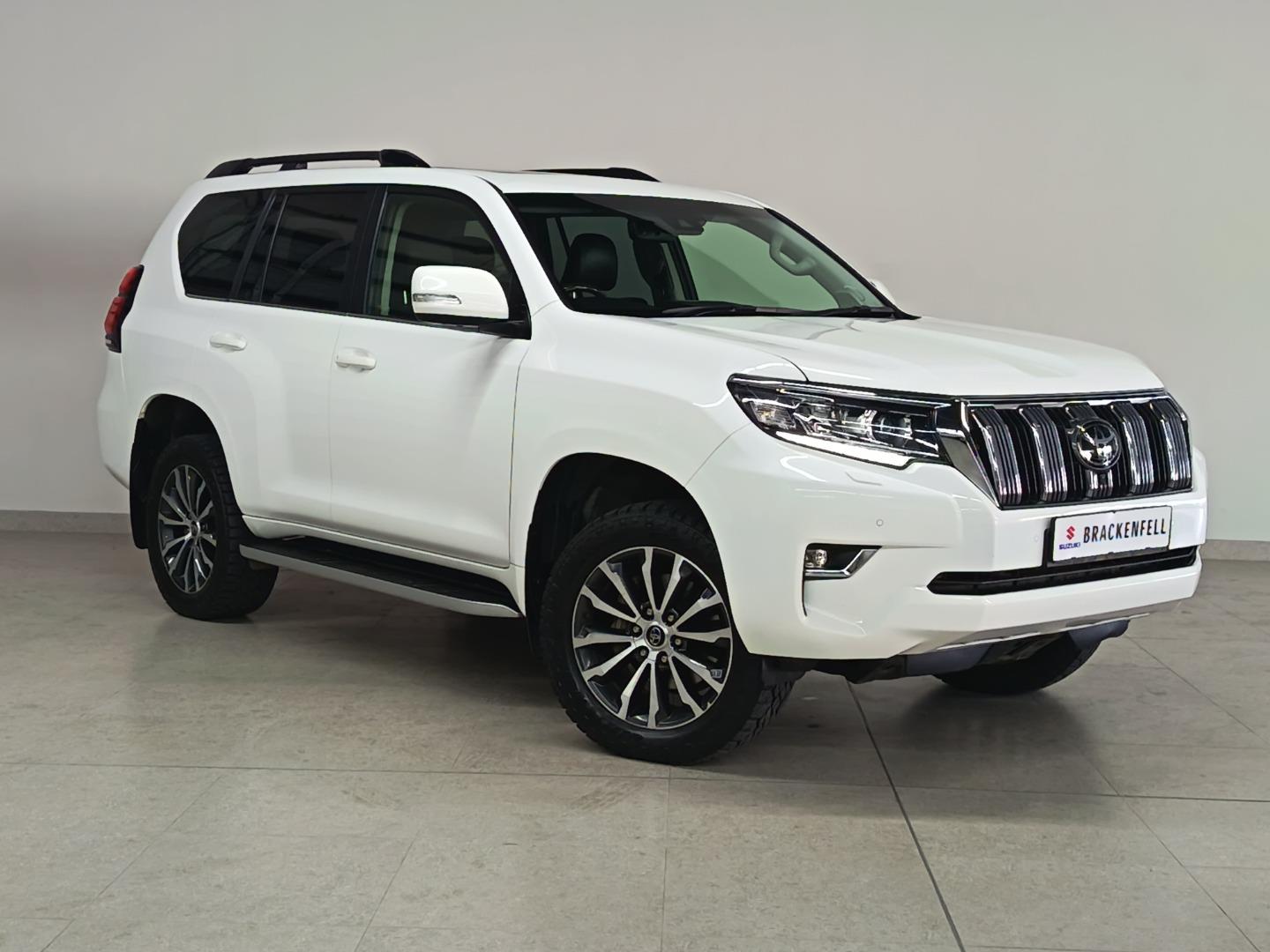 2023 Toyota Land Cruiser Prado 2.8GD VX-L