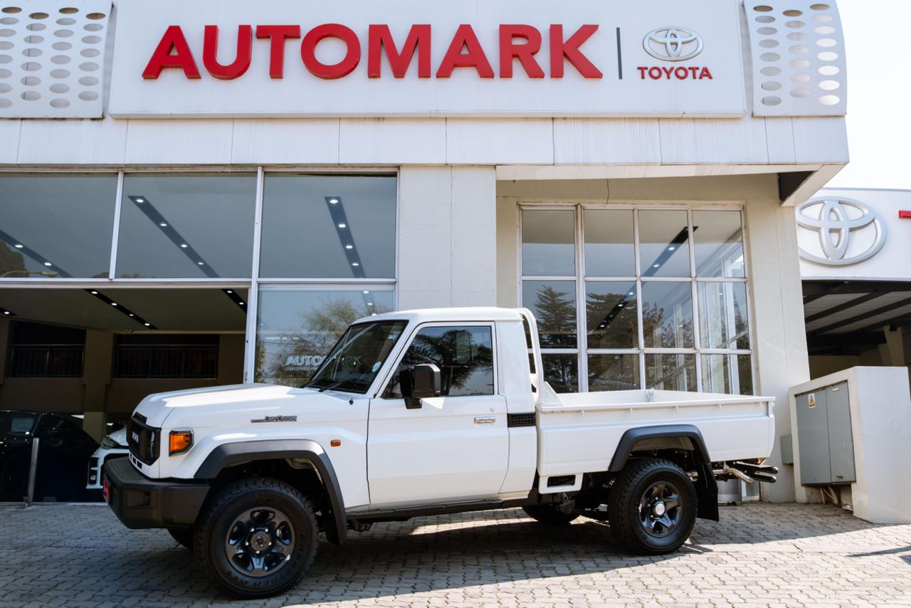 2026 Toyota Land Cruiser 79 2.8GD-6 Single Cab Auto