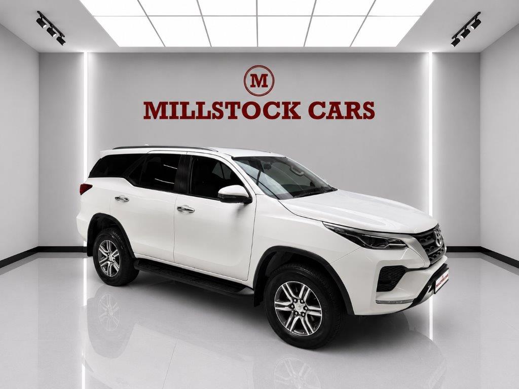 2023 Toyota Fortuner 2.4GD-6 Auto