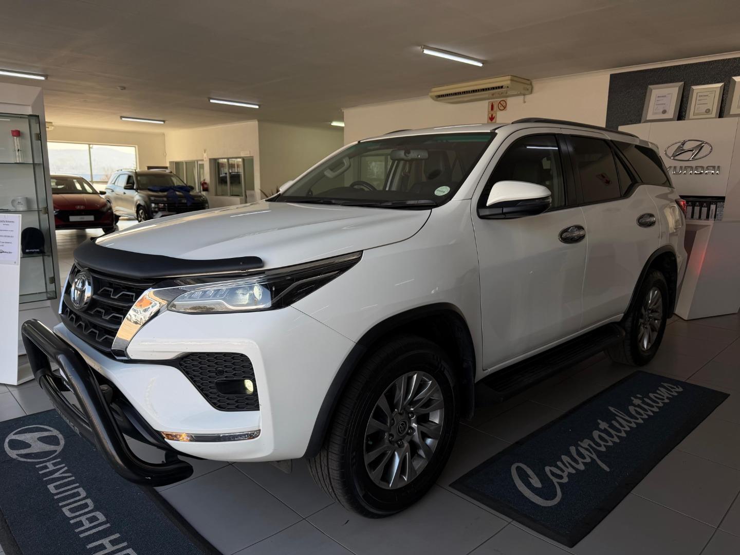 2021 Toyota Fortuner 2.8GD-6 4x4