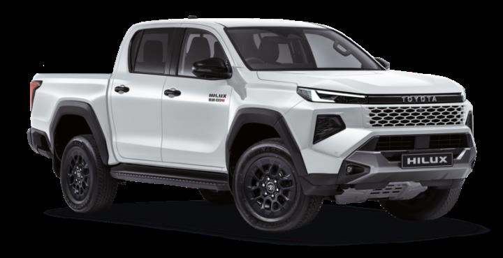 2026 Toyota Hilux 2.8GD-6 Double Cab Raider