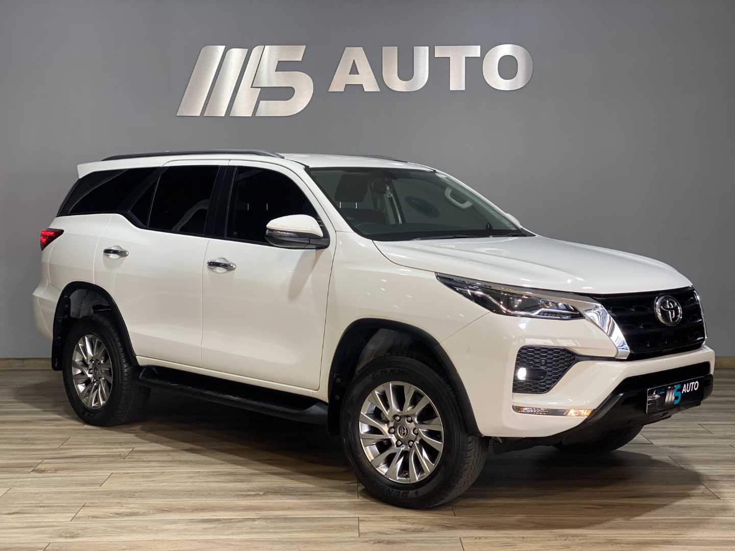 2023 Toyota Fortuner 2.8GD-6