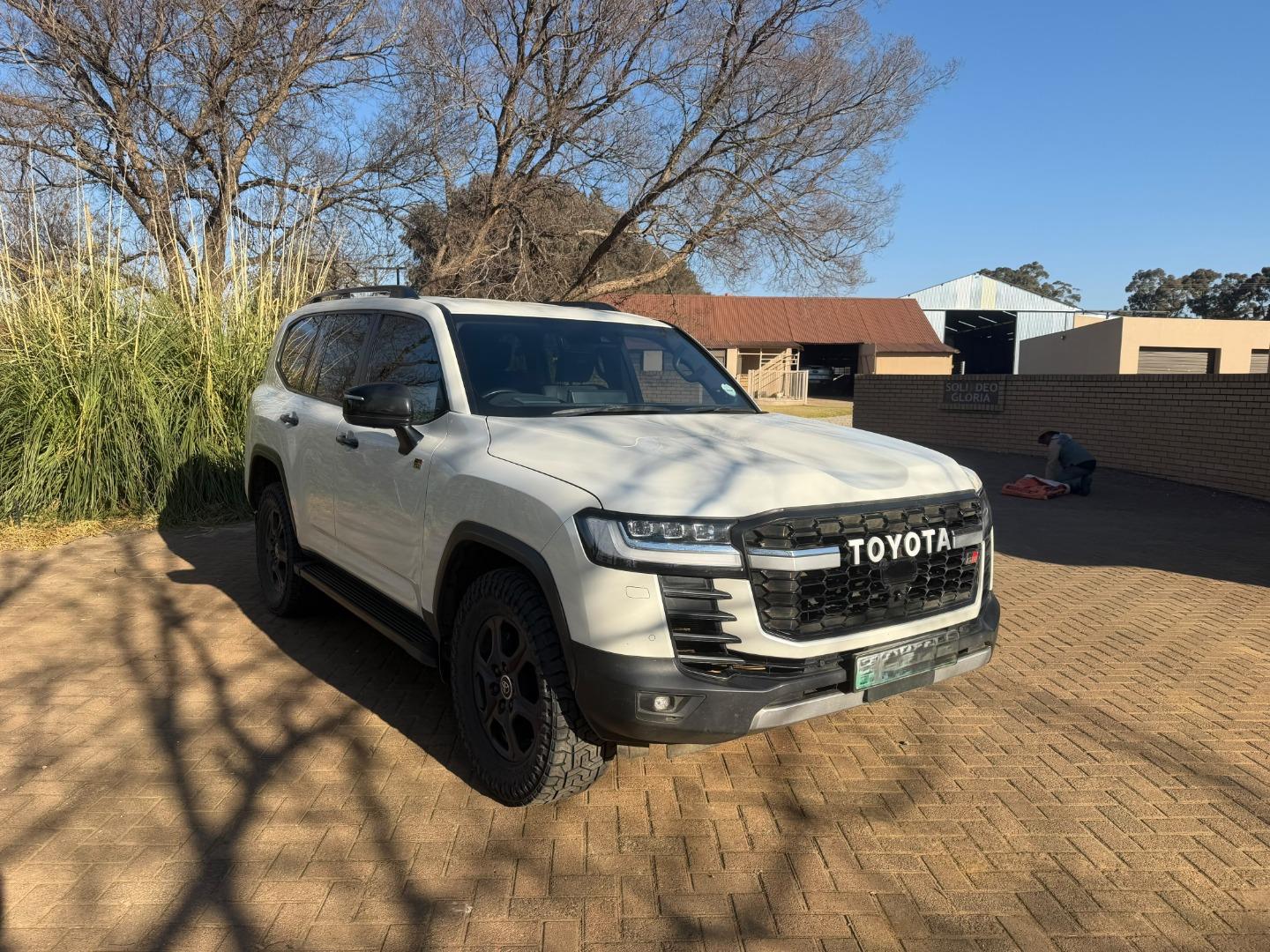 2023 Toyota Land Cruiser 300 3.3D GR-Sport