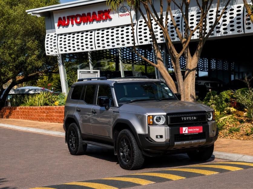 2024 Toyota Land Cruiser Prado 2.8GD VX-R First Edition