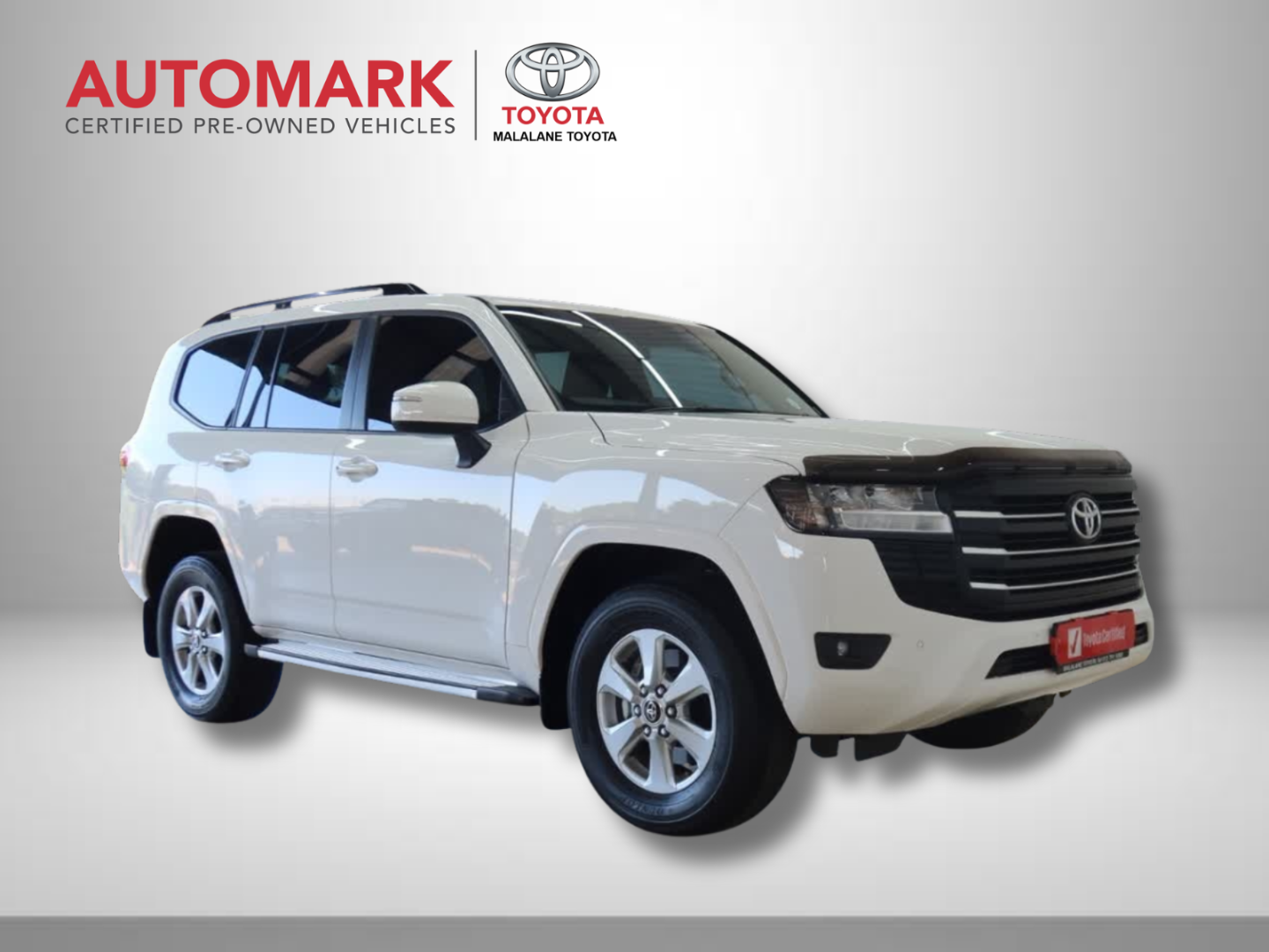 2024 Toyota Land Cruiser 300 3.3D GX-R