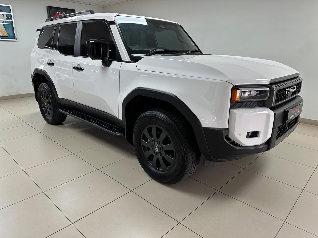 2026 Toyota Land Cruiser Prado 2.8GD VX-R