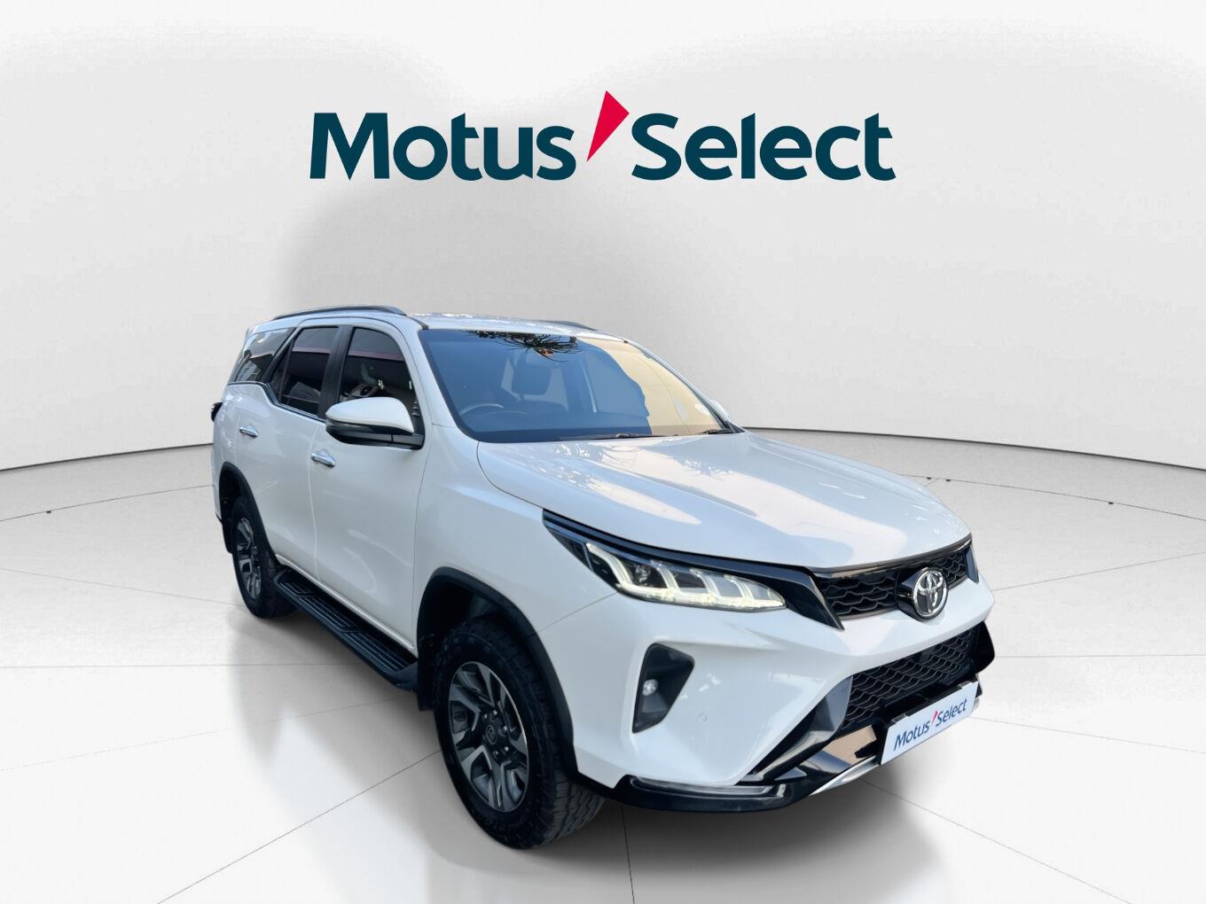 2025 Toyota Fortuner 2.8GD-6 4x4
