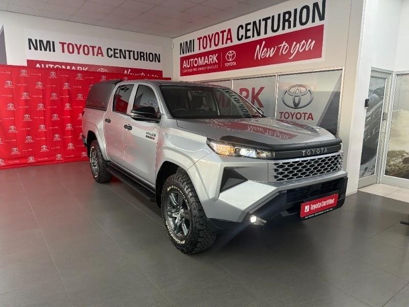 2026 Toyota Hilux 2.8GD-6 Double Cab SRX 4x4
