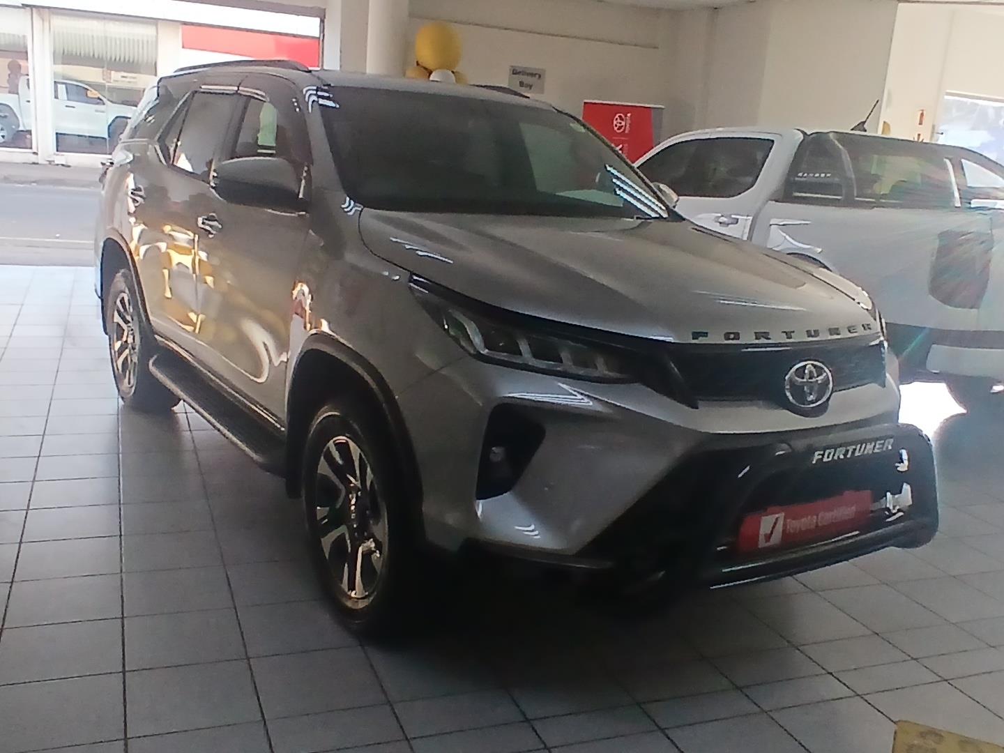2026 Toyota Fortuner 2.8GD-6