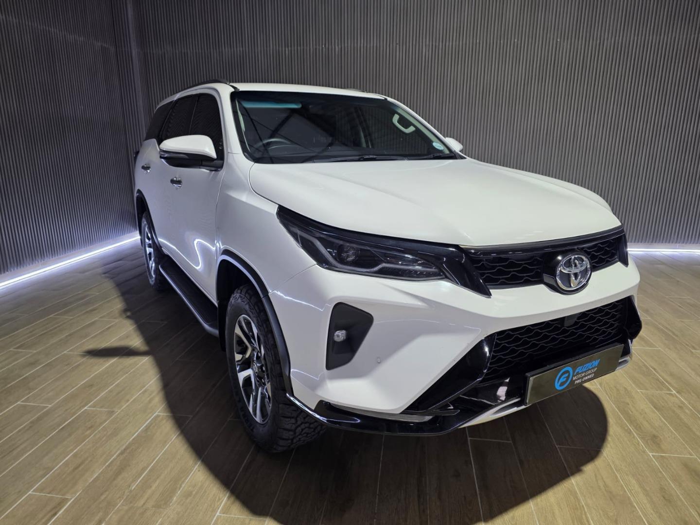 2023 Toyota Fortuner 2.4GD-6 4x4