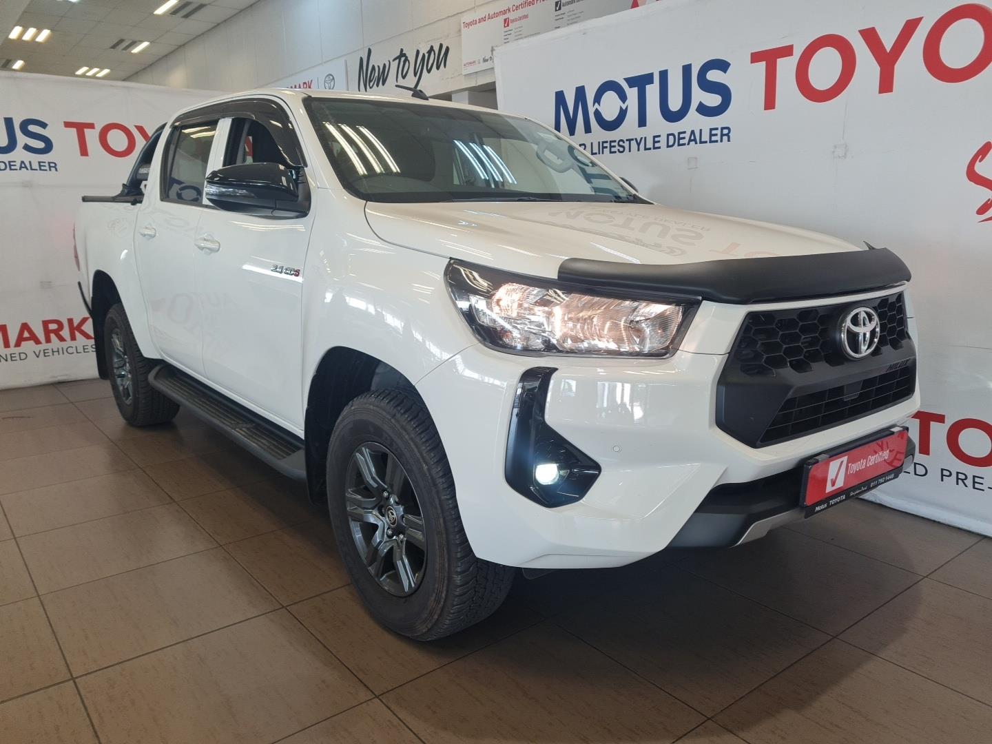 2026 Toyota Hilux 2.4GD-6 Double Cab 4x4 Raider Auto