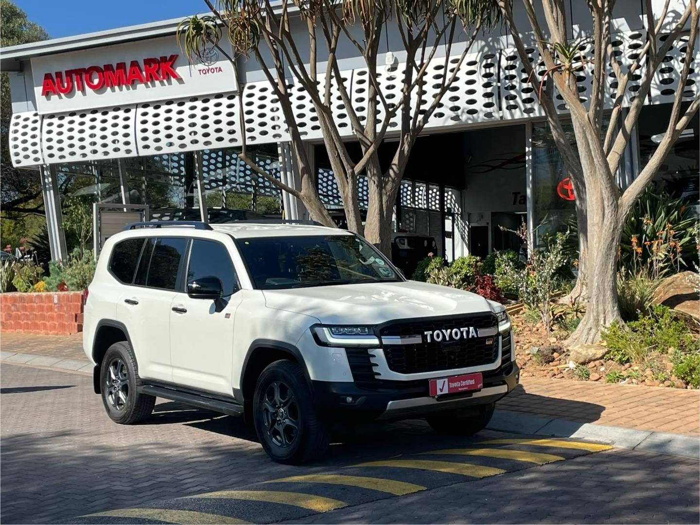 2024 Toyota Land Cruiser 300 3.3D GR-Sport