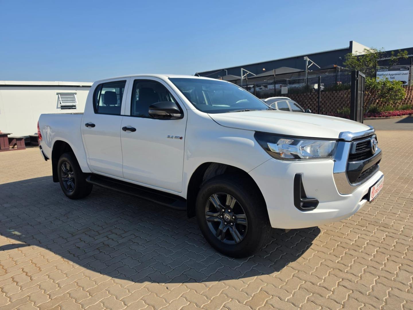 2023 Toyota Hilux 2.4GD-6 Double Cab 4x4 Raider