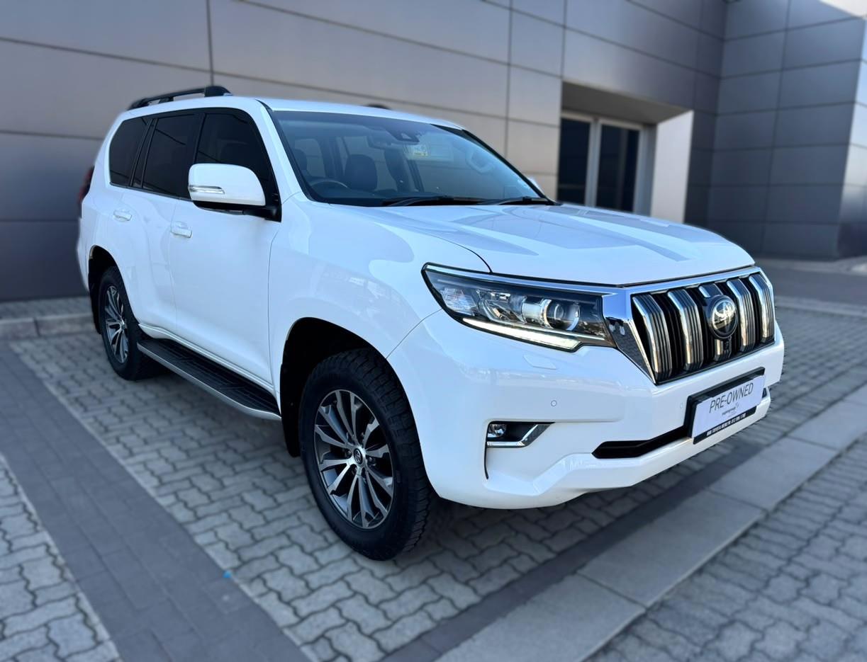 2022 Toyota Land Cruiser Prado 2.8GD VX-L