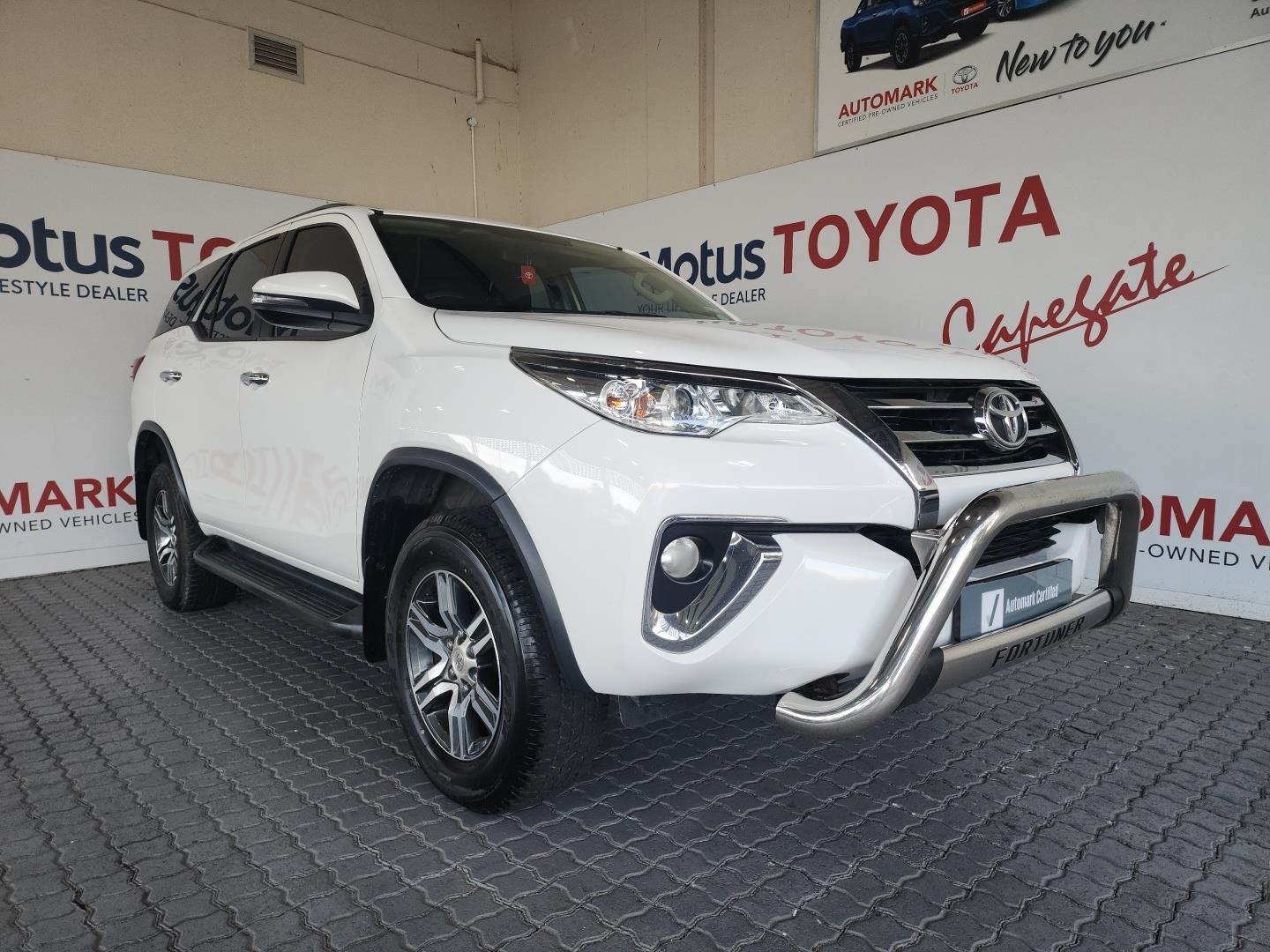 2019 Toyota Fortuner 2.4GD-6 Auto