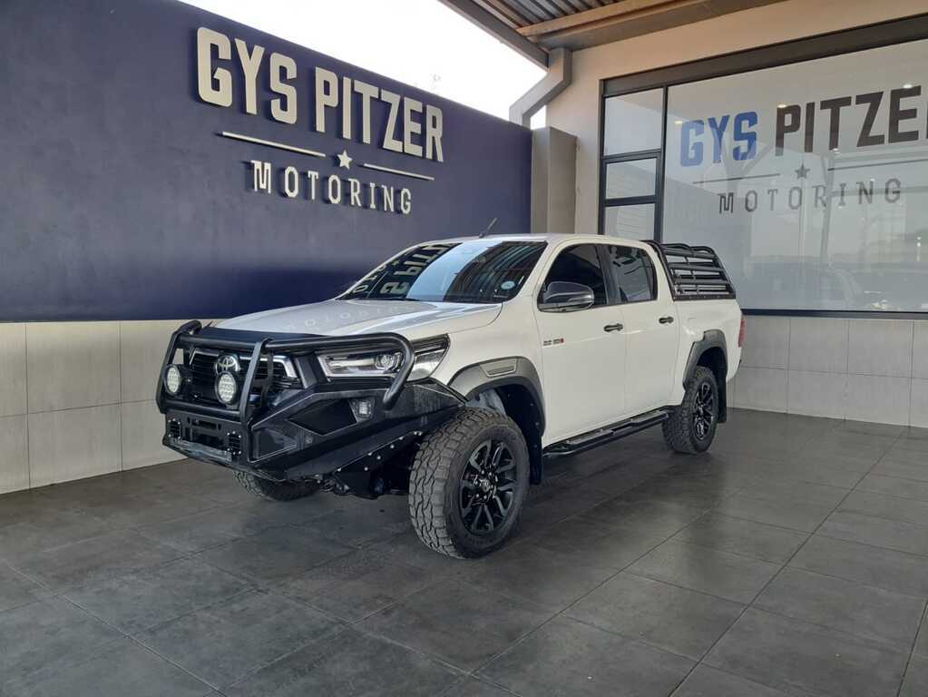 2023 Toyota Hilux 2.8GD-6 Double Cab 4x4 Legend
