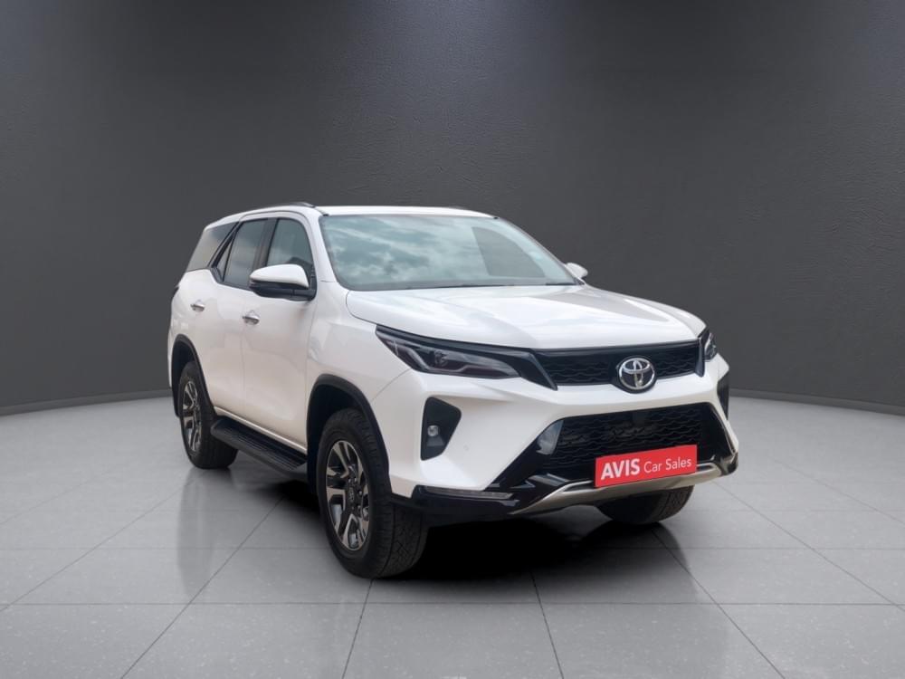 2025 Toyota Fortuner 2.4GD-6 Auto