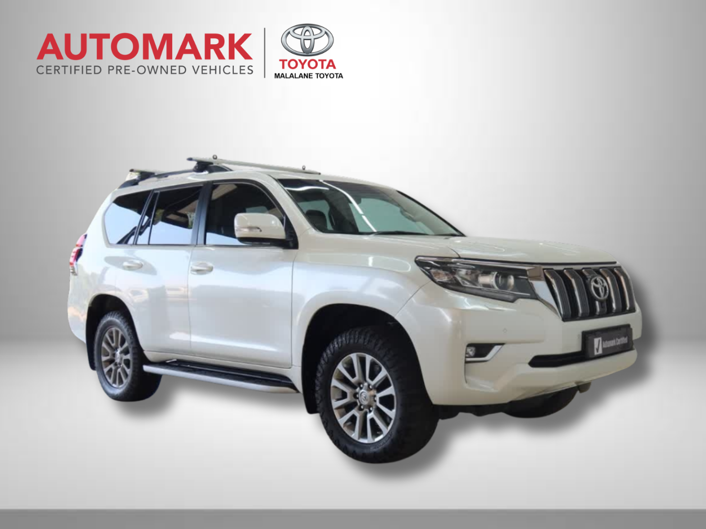 2020 Toyota Land Cruiser Prado 3.0DT VX