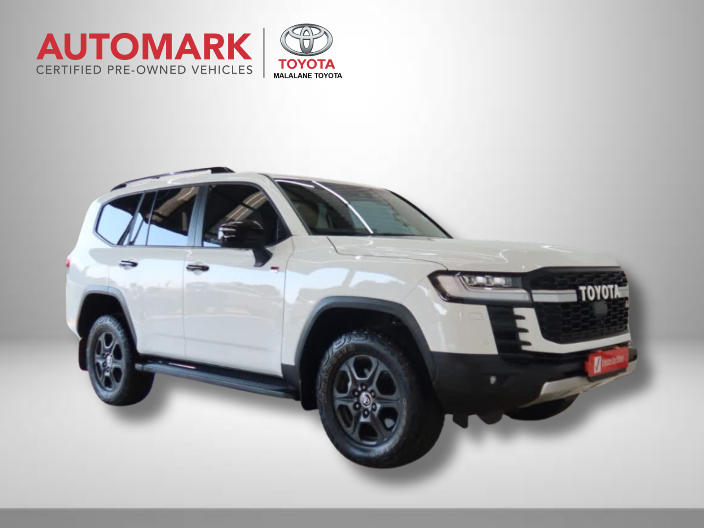 2026 Toyota Land Cruiser 300 3.5T GR-Sport