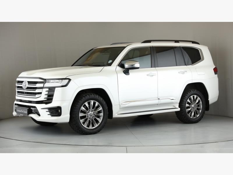2024 Toyota Land Cruiser 300 3.3D ZX SE