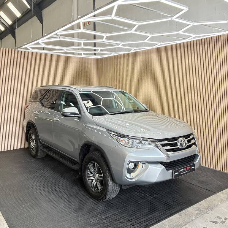 2020 Toyota Fortuner 2.4GD-6 Auto
