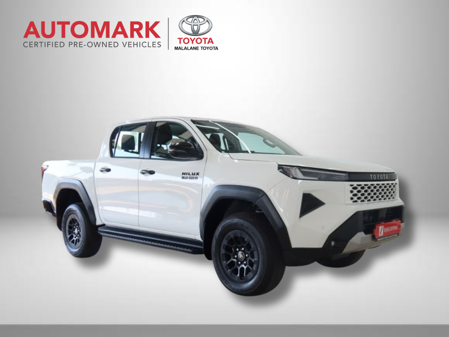 2026 Toyota Hilux 2.8GD-6 Double Cab Raider 4x4