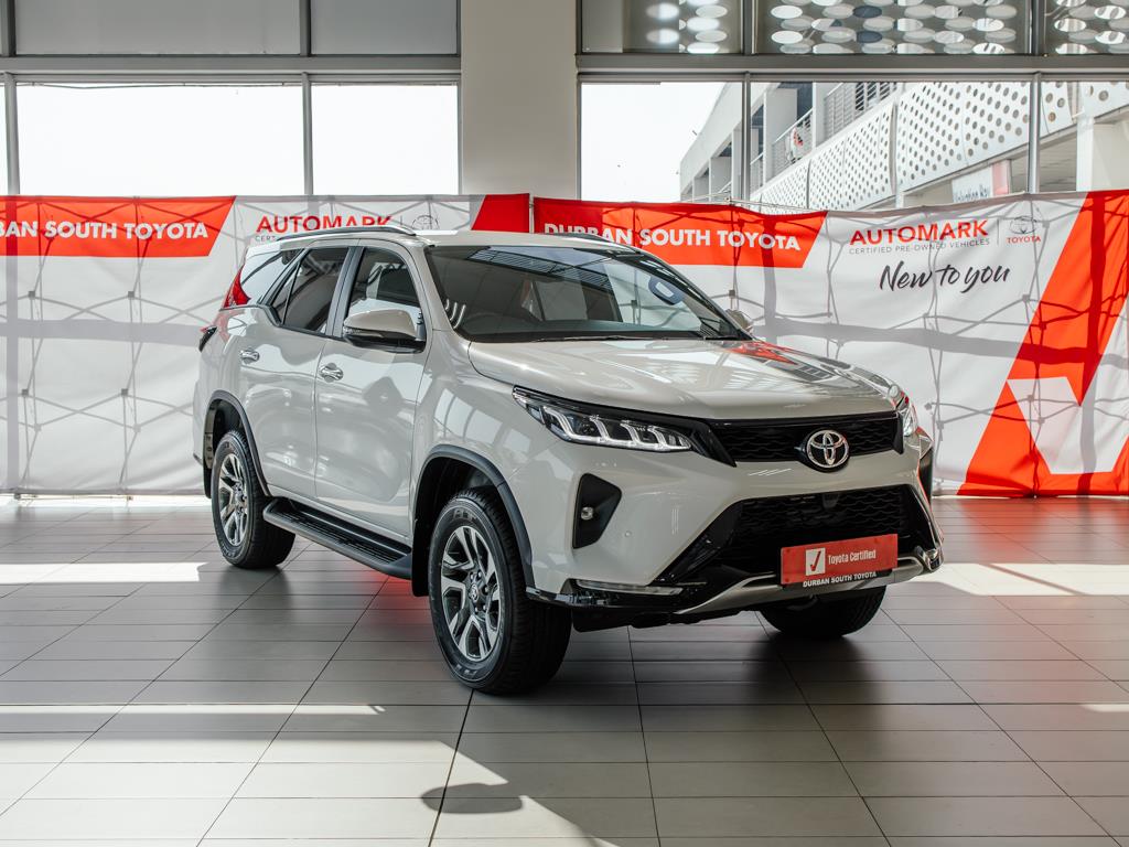 2025 Toyota Fortuner 2.8GD-6 4x4 VX