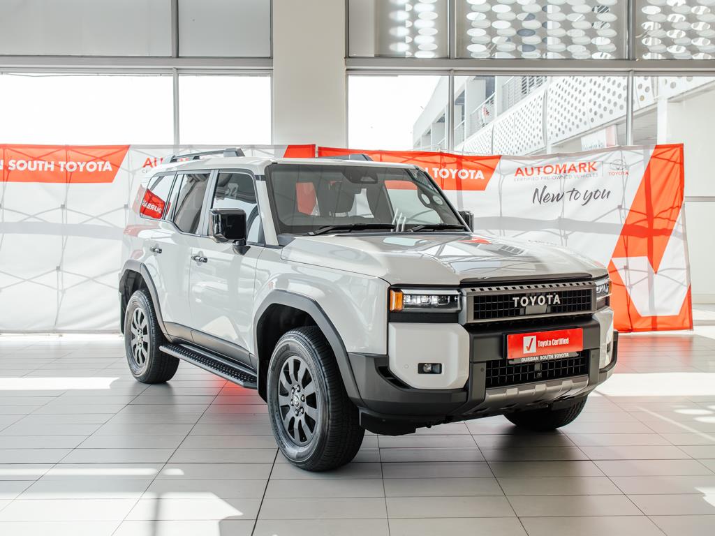 2026 Toyota Land Cruiser Prado 2.8GD VX-R