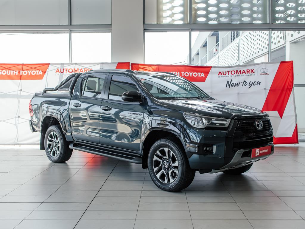 2025 Toyota Hilux 2.8GD-6 Double Cab 4x4 Legend Auto