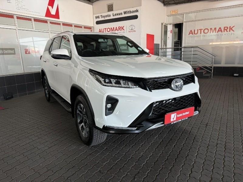 2025 Toyota Fortuner 2.8GD-6