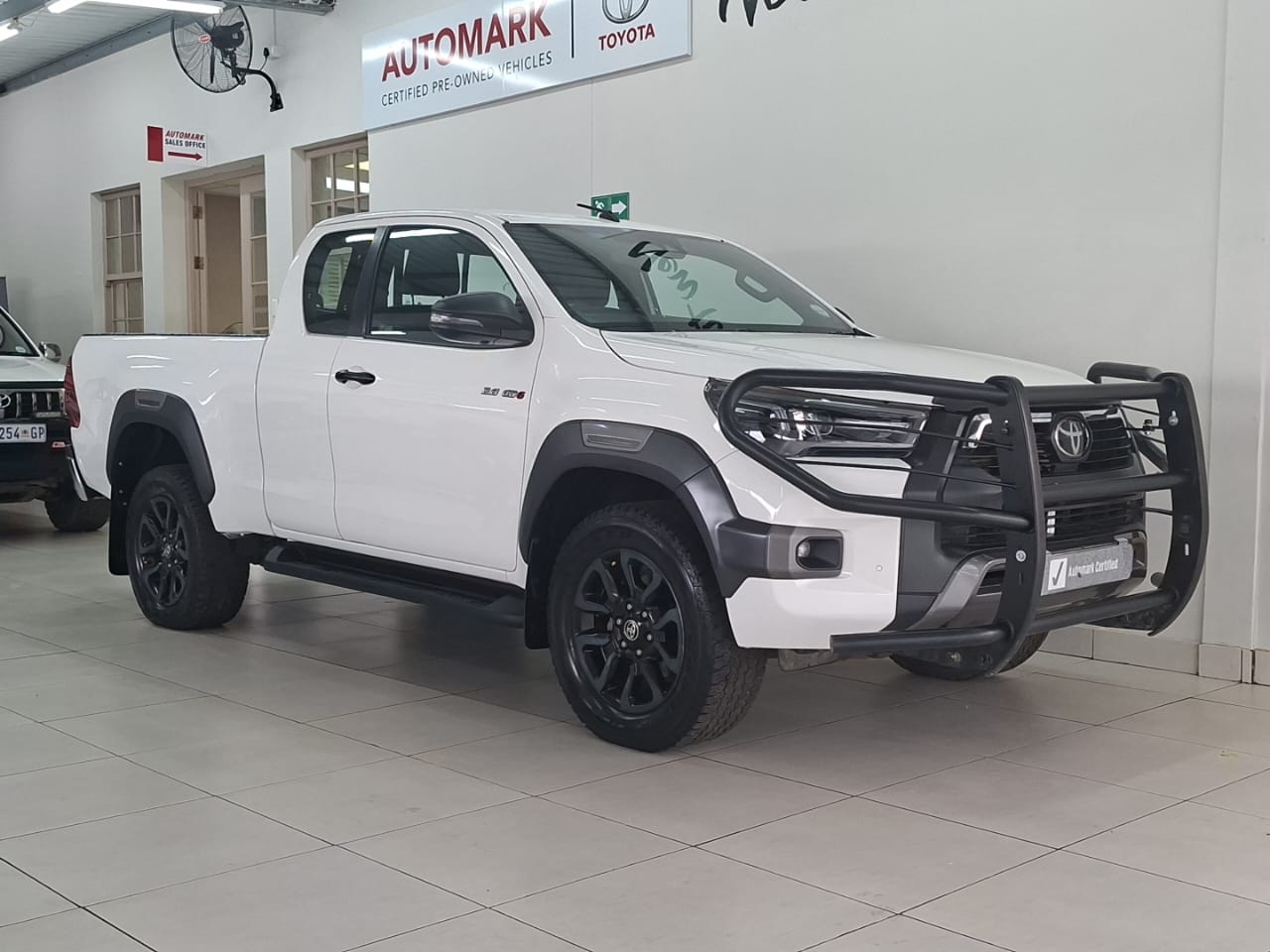 2024 Toyota Hilux 2.8GD-6 Xtra Cab 4x4 Legend