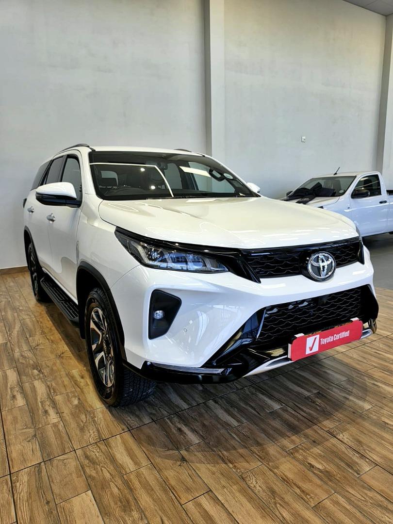 2025 Toyota Fortuner 2.8GD-6