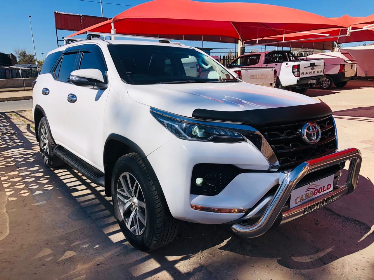 2019 Toyota Fortuner 2.8GD-6 Auto