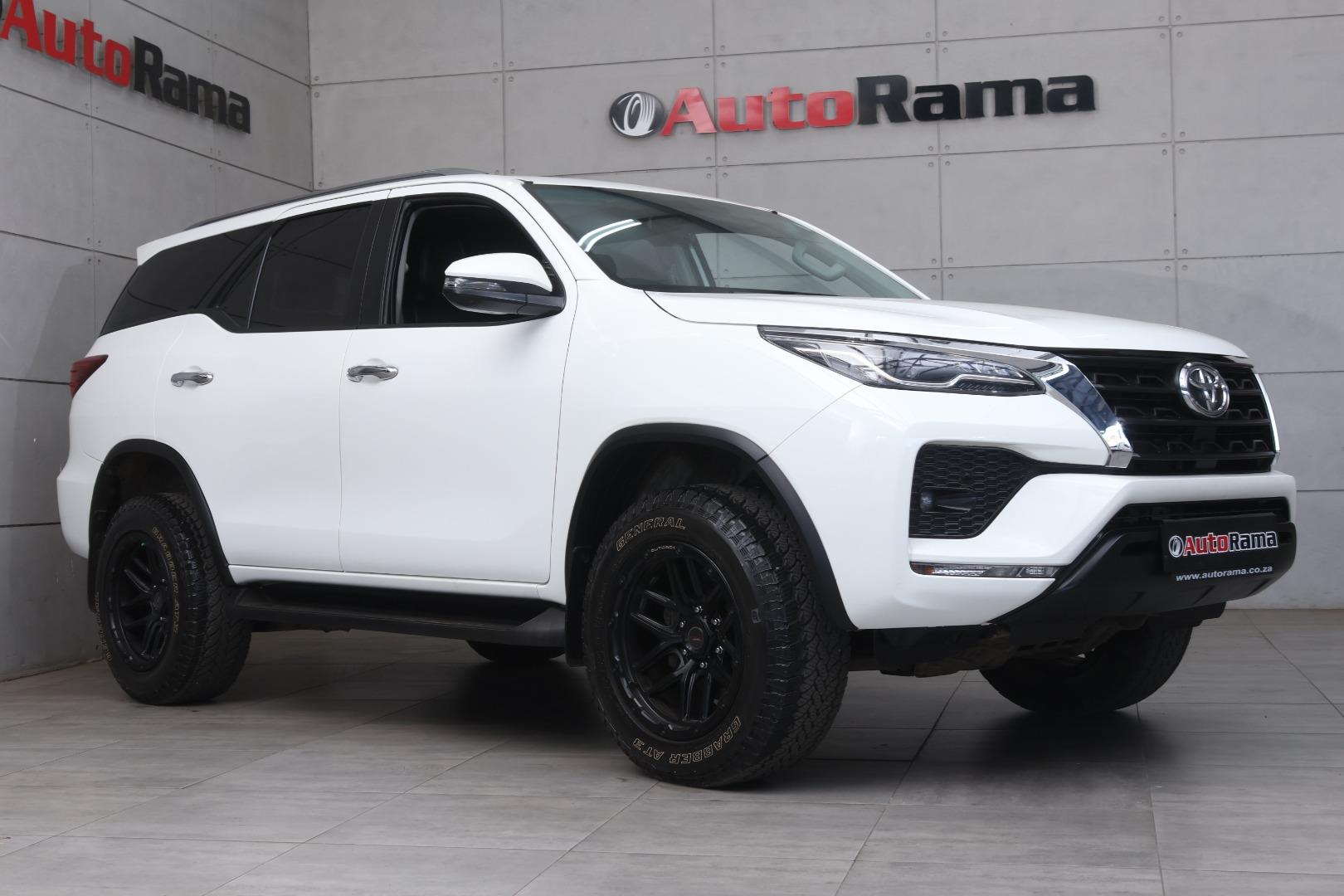 2021 Toyota Fortuner 2.8GD-6 4x4