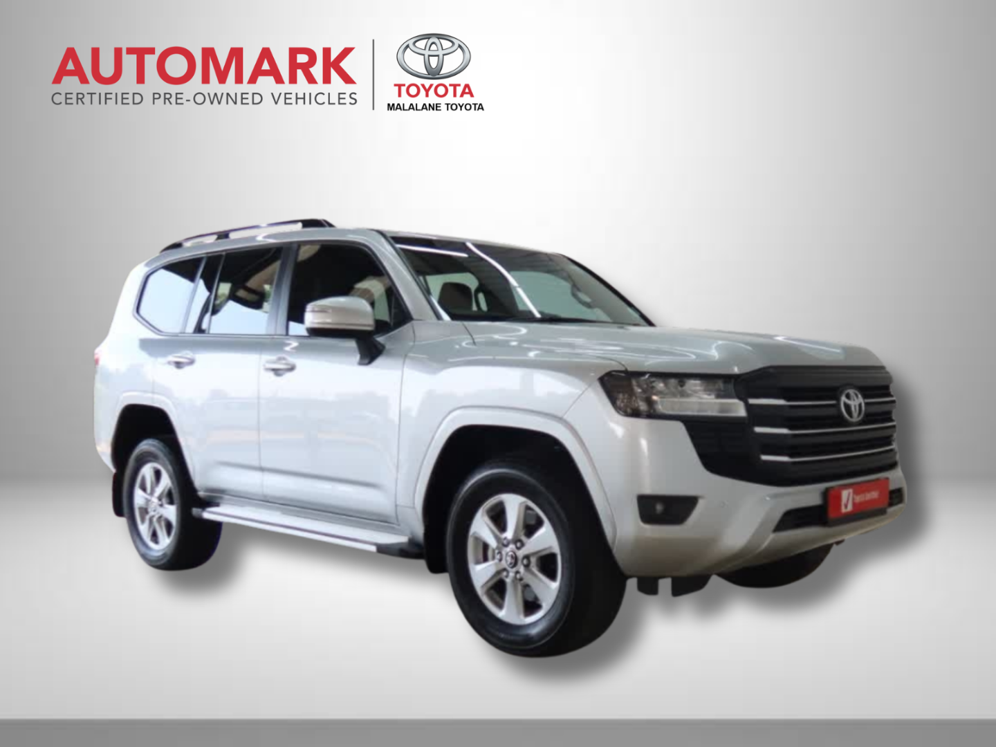 2023 Toyota Land Cruiser 300 3.3D GX-R
