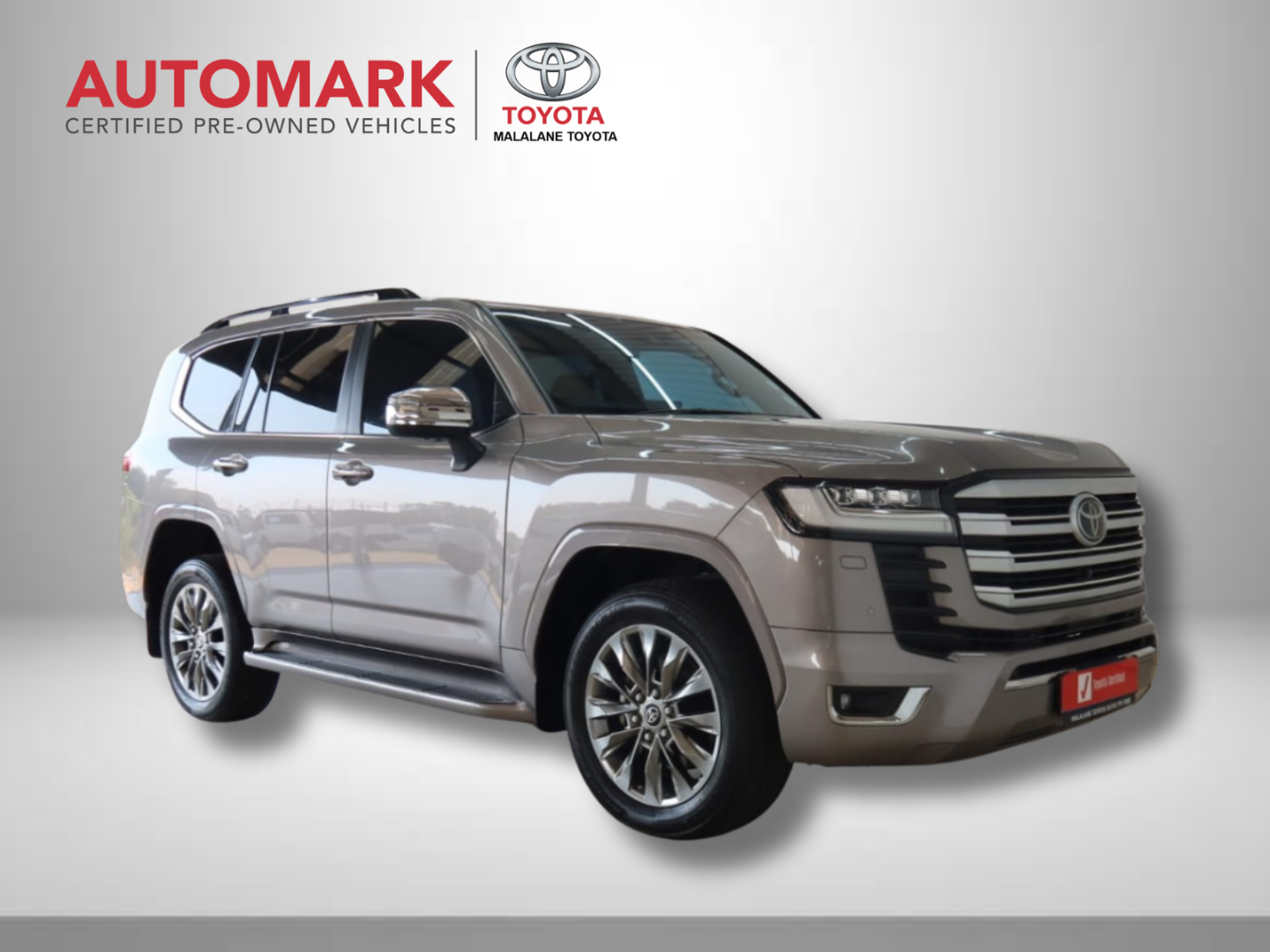 2024 Toyota Land Cruiser 300 3.3D ZX