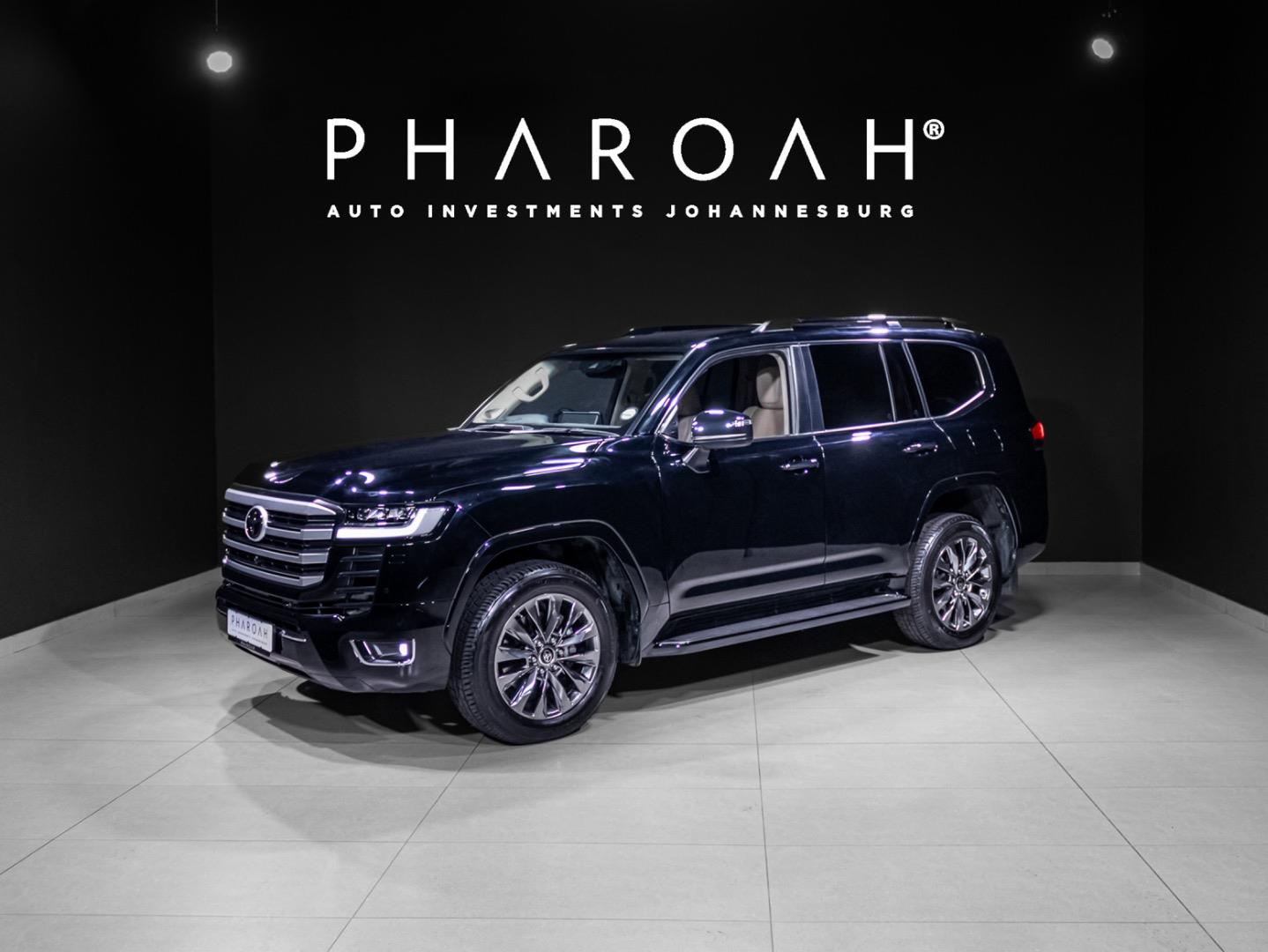 2023 Toyota Land Cruiser 300 3.5T ZX